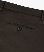 Leinenhose Regular Fit