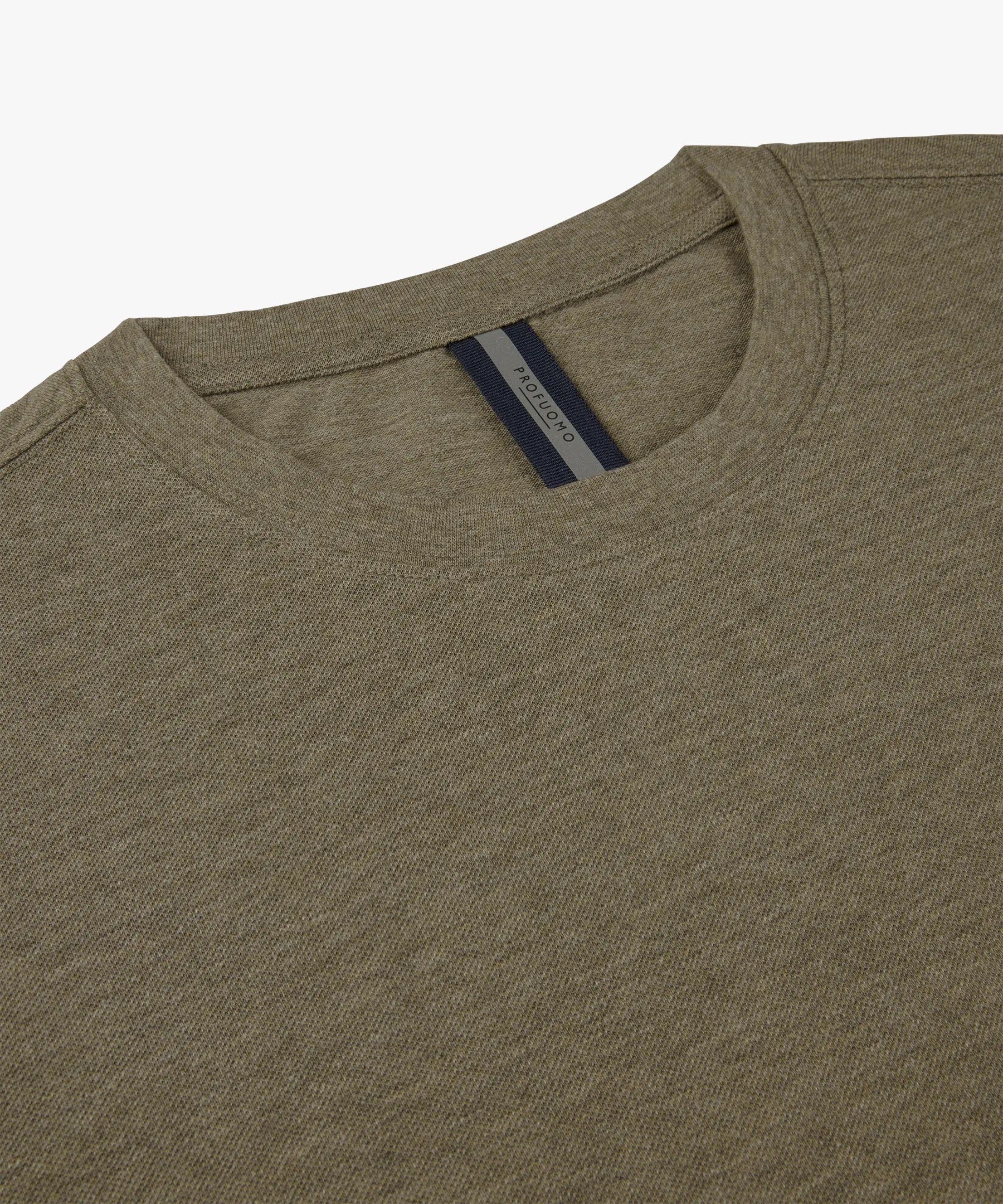 T-Shirt aus Baumwolle