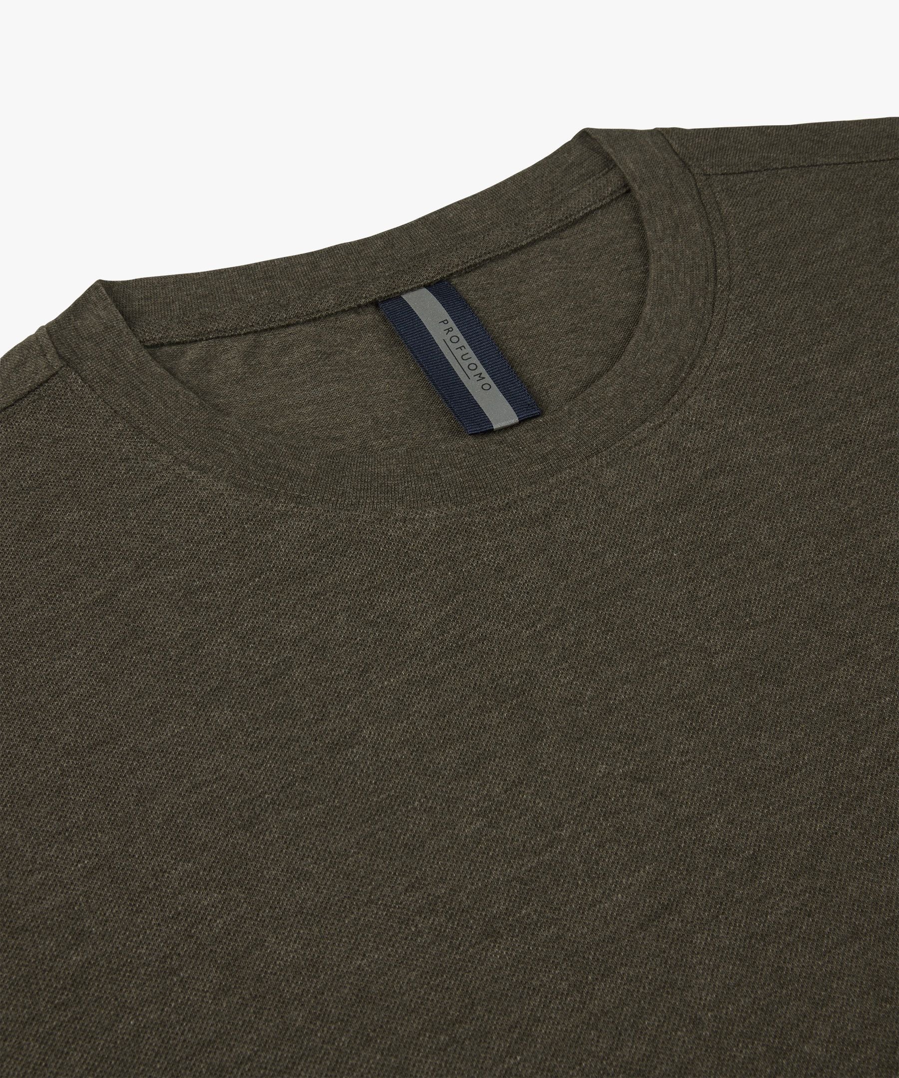 T-Shirt aus Baumwolle