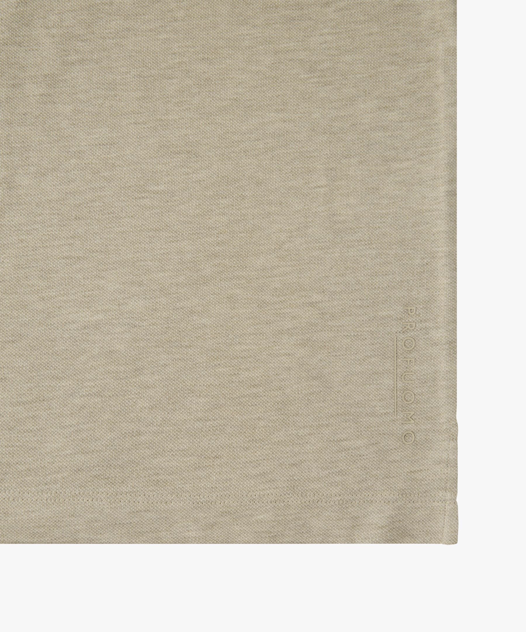T-Shirt Regular Fit aus Baumwolle