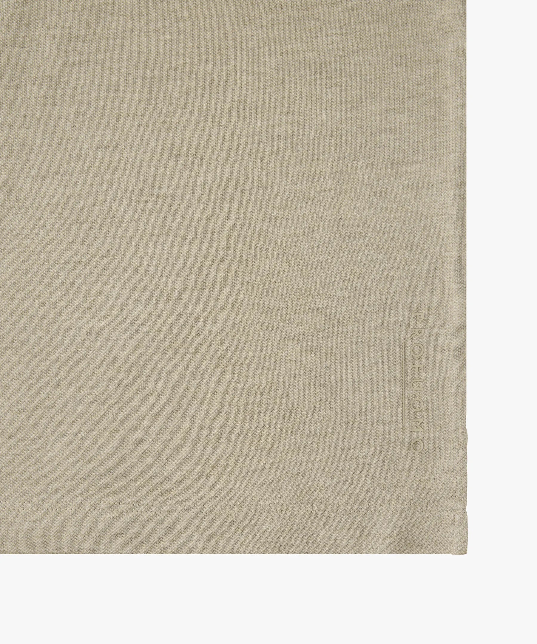 T-Shirt Regular Fit aus Baumwolle
