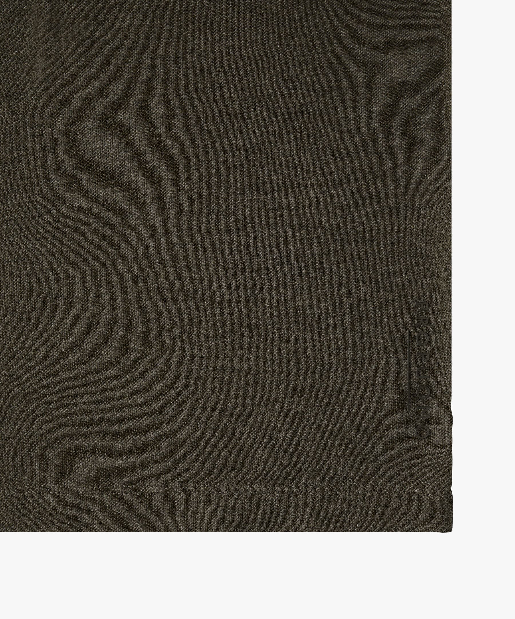 T-Shirt aus Baumwolle