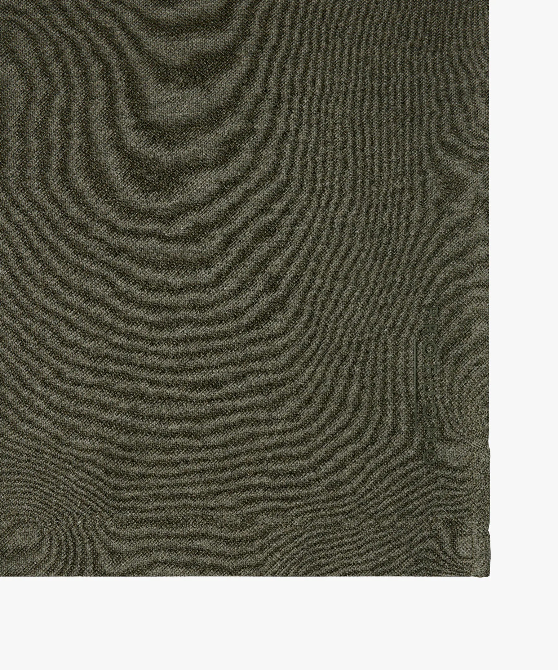 T-Shirt aus Baumwolle