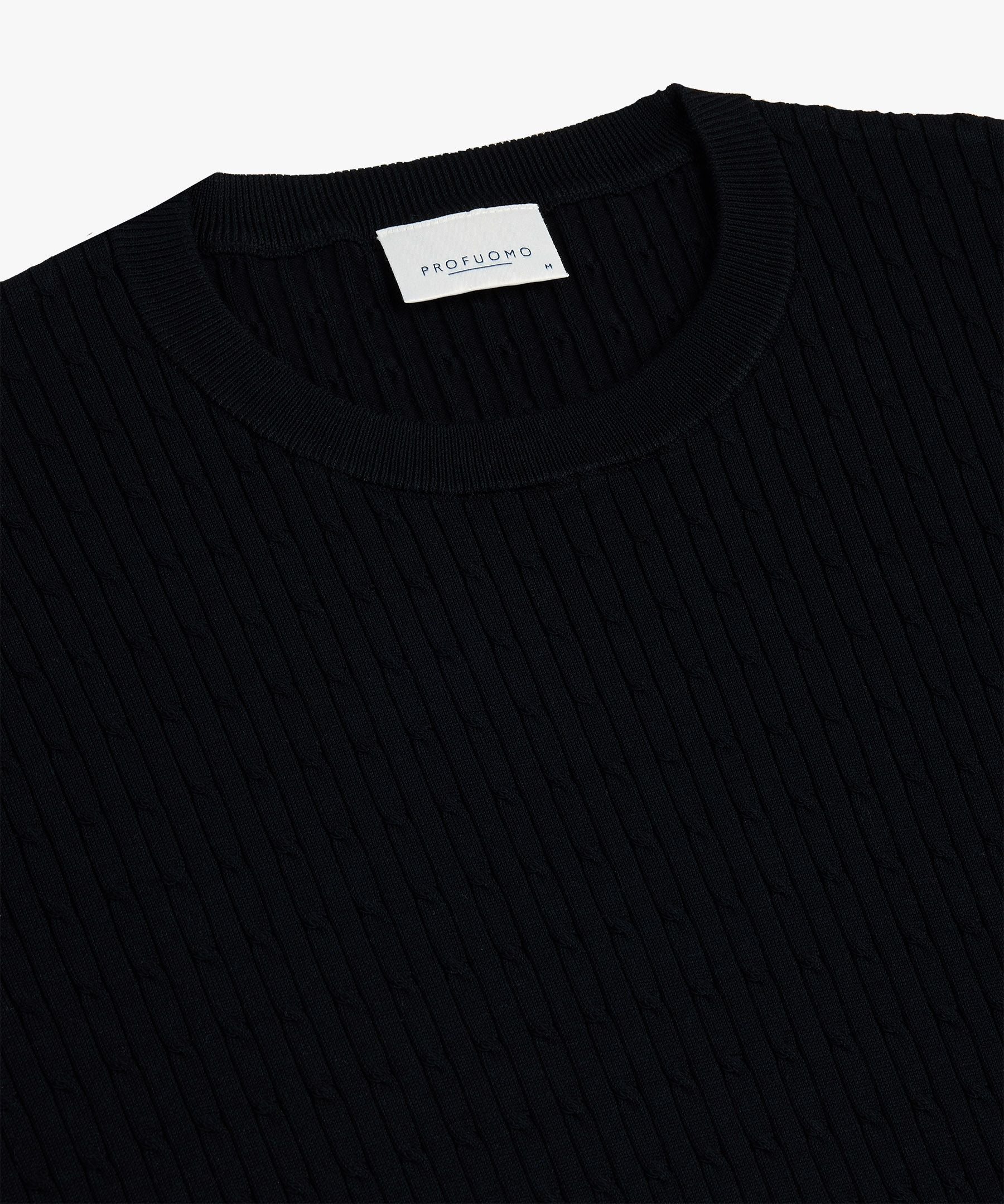 Strickpullover aus Lyocellmix