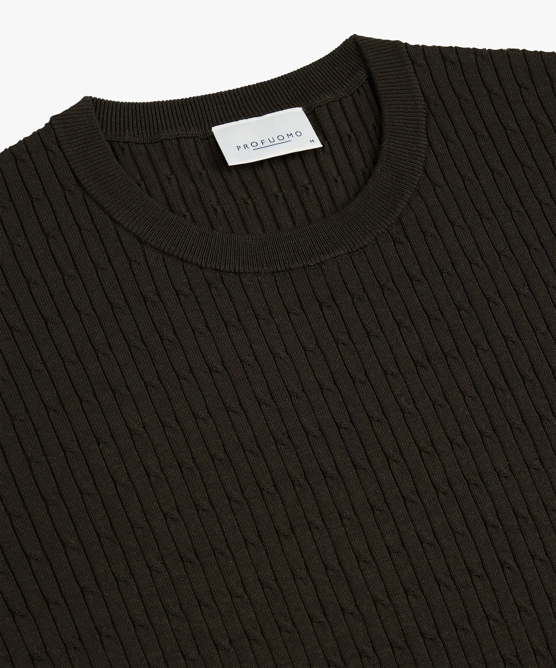 Strickpullover aus Lyocellmix