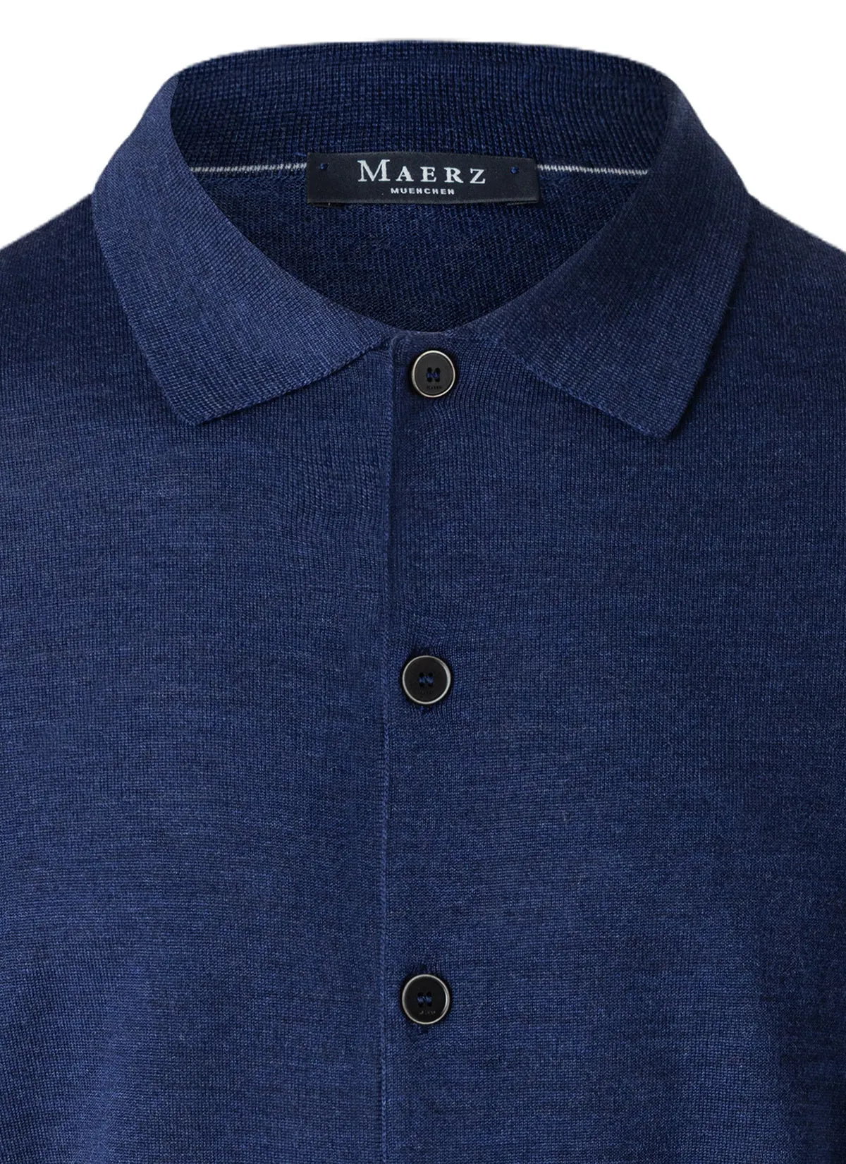 Strickjacke aus Merinowolle