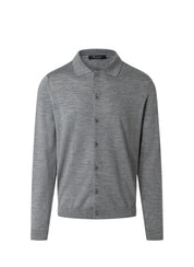 Strickjacke aus Merinowolle