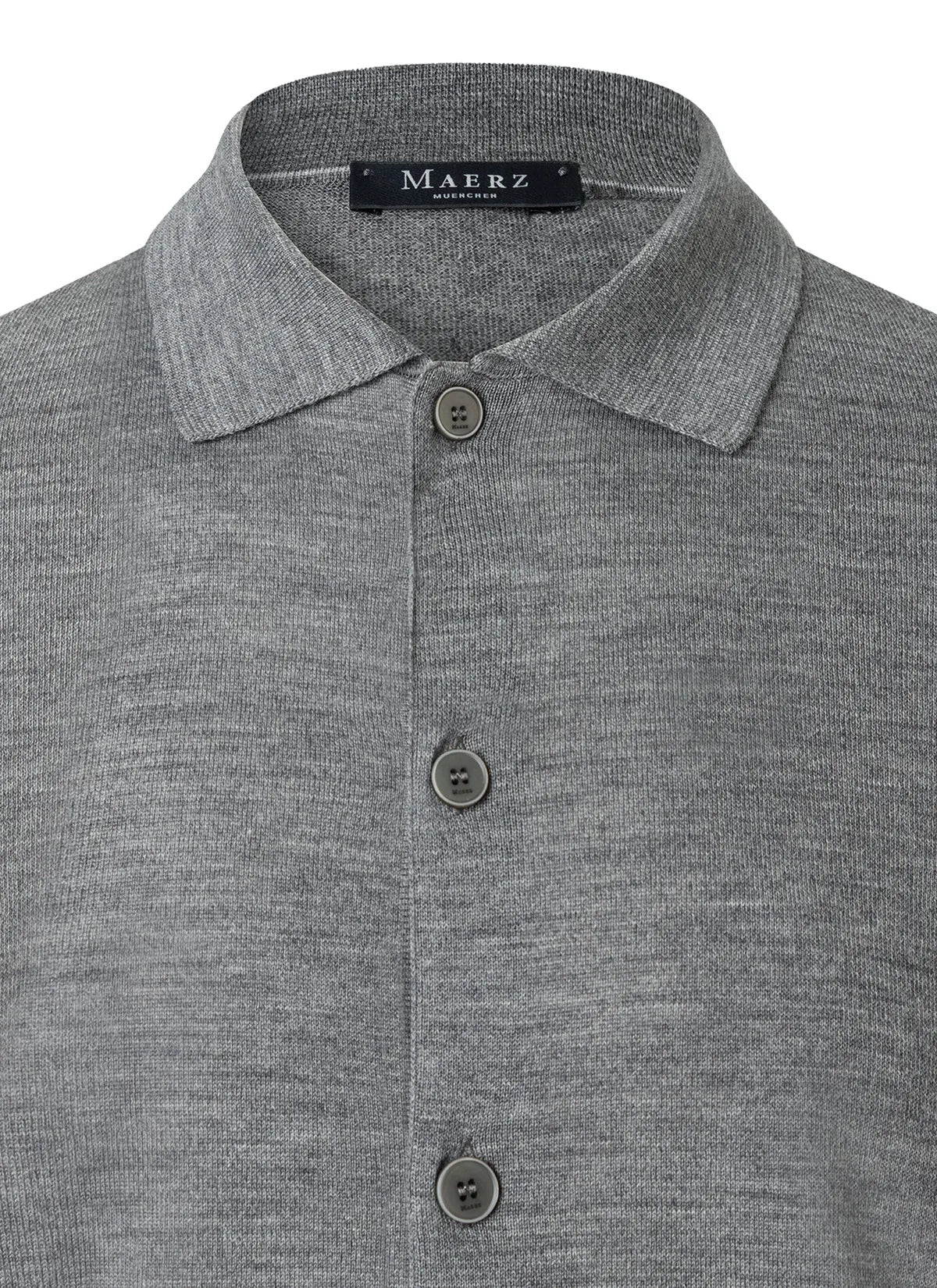 Strickjacke aus Merinowolle