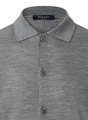 Strickjacke aus Merinowolle