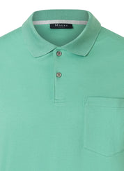 Poloshirt Regular Fit aus Baumwolle