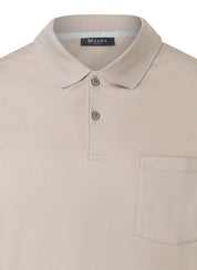 Poloshirt Regular Fit aus Baumwolle