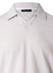 Poloshirt Regular Fit aus Baumwollmix
