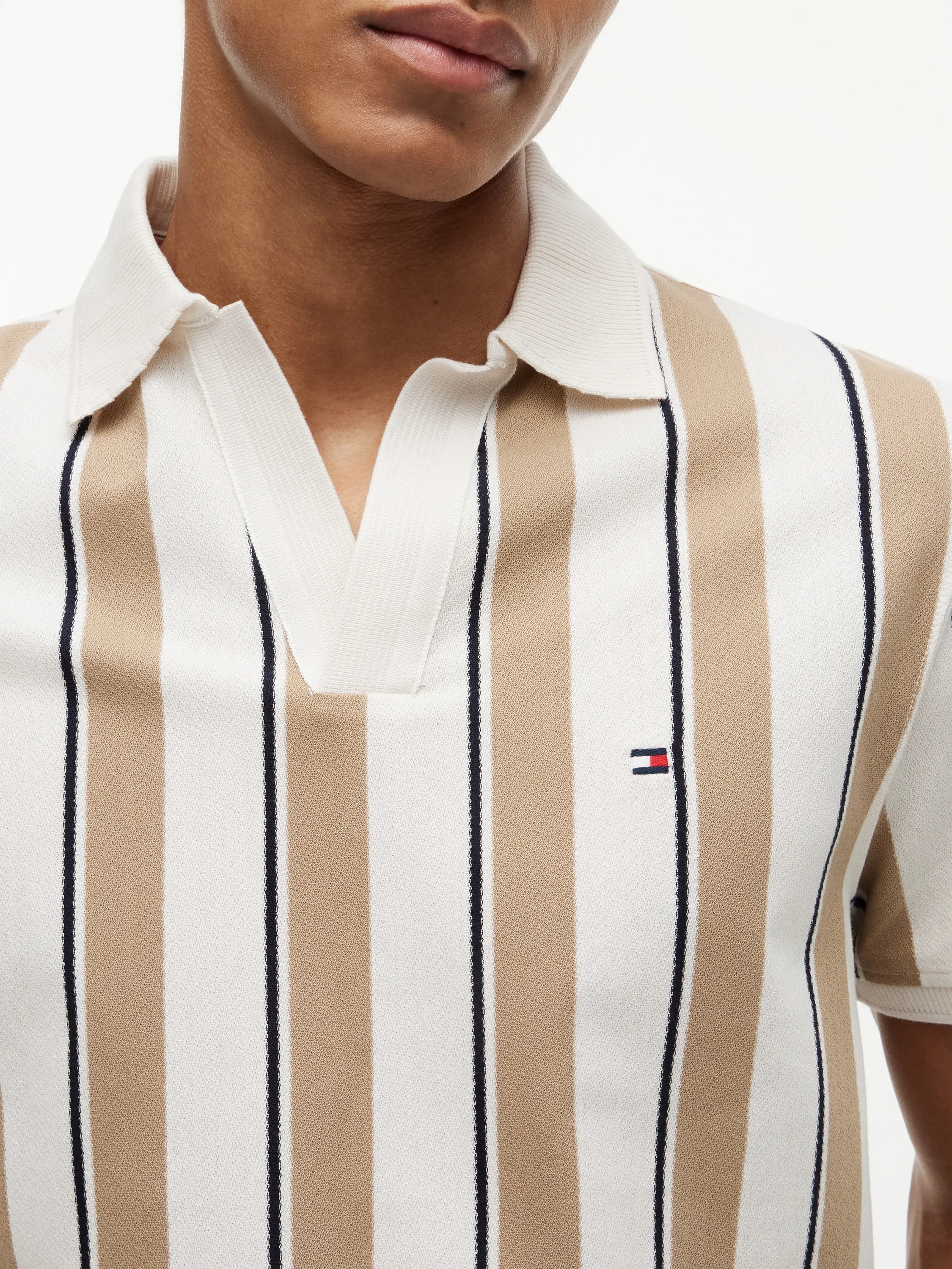 Poloshirt aus Baumwolle
