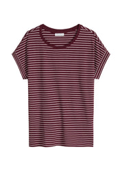 T-Shirt Regular Fit aus Baumwolle