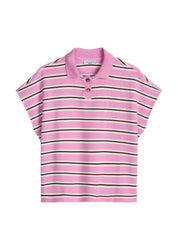 Poloshirt gestreift Relaxed Fit