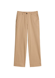 Chinohose Wide Leg