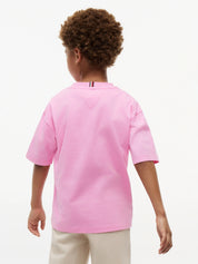T-Shirt aus Baumwolle