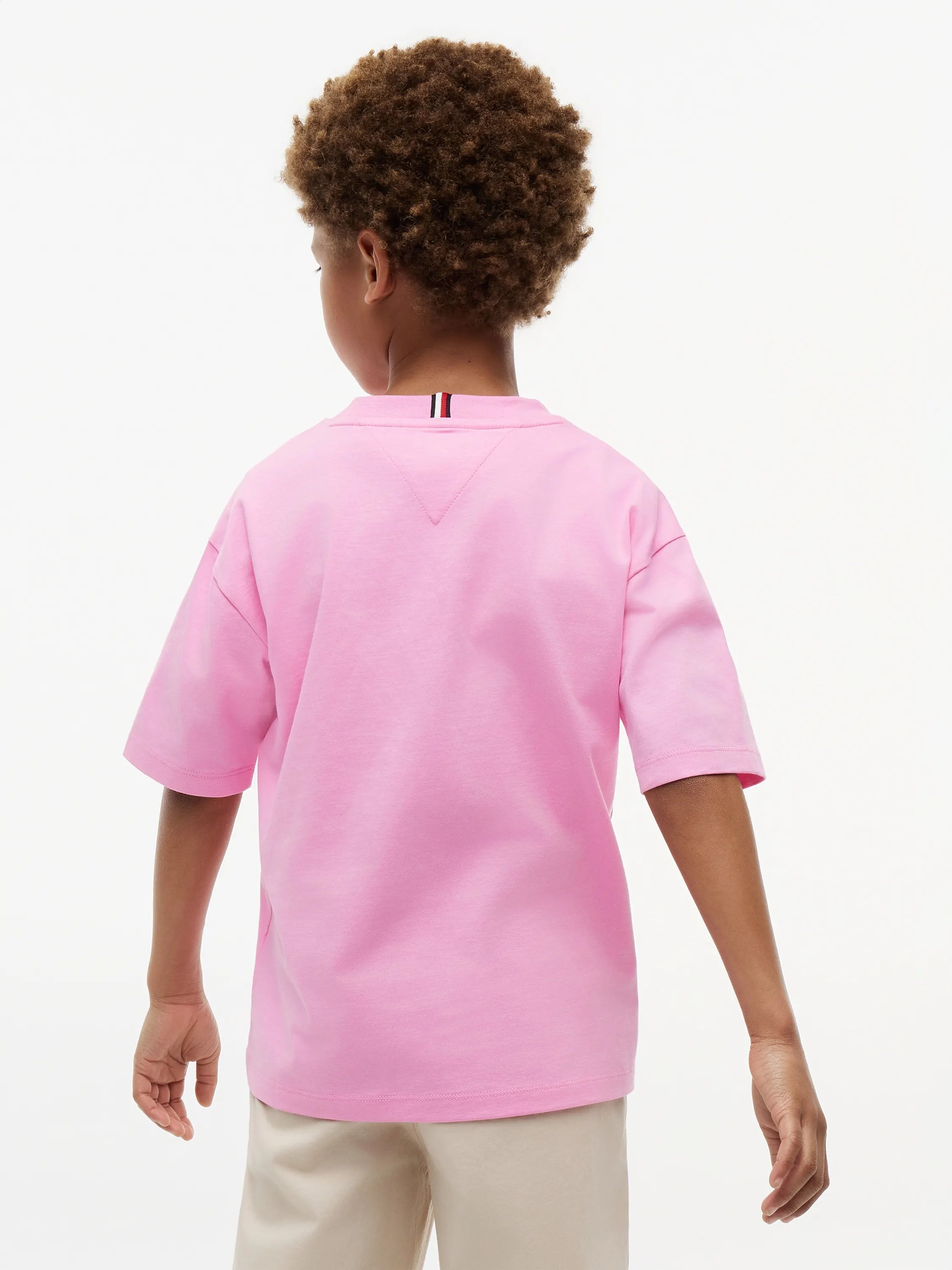 T-Shirt aus Baumwolle