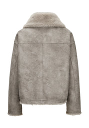 Kunstpelzjacke NENA