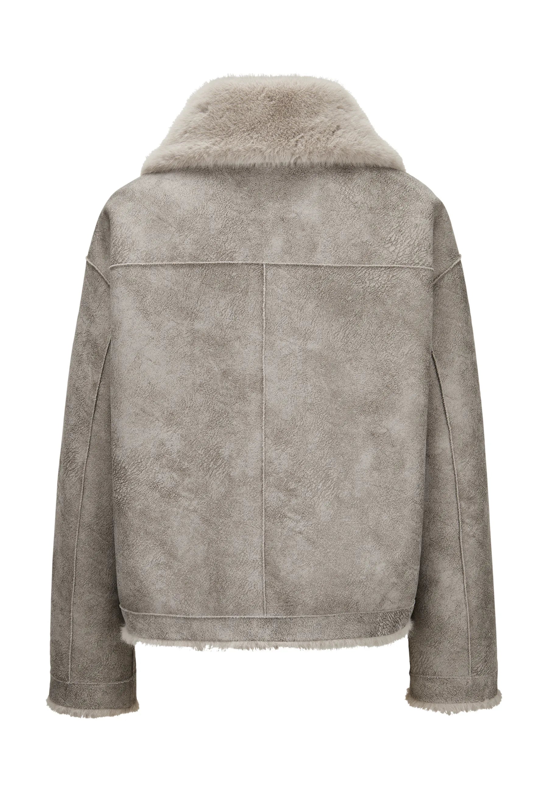 Kunstpelzjacke NENA