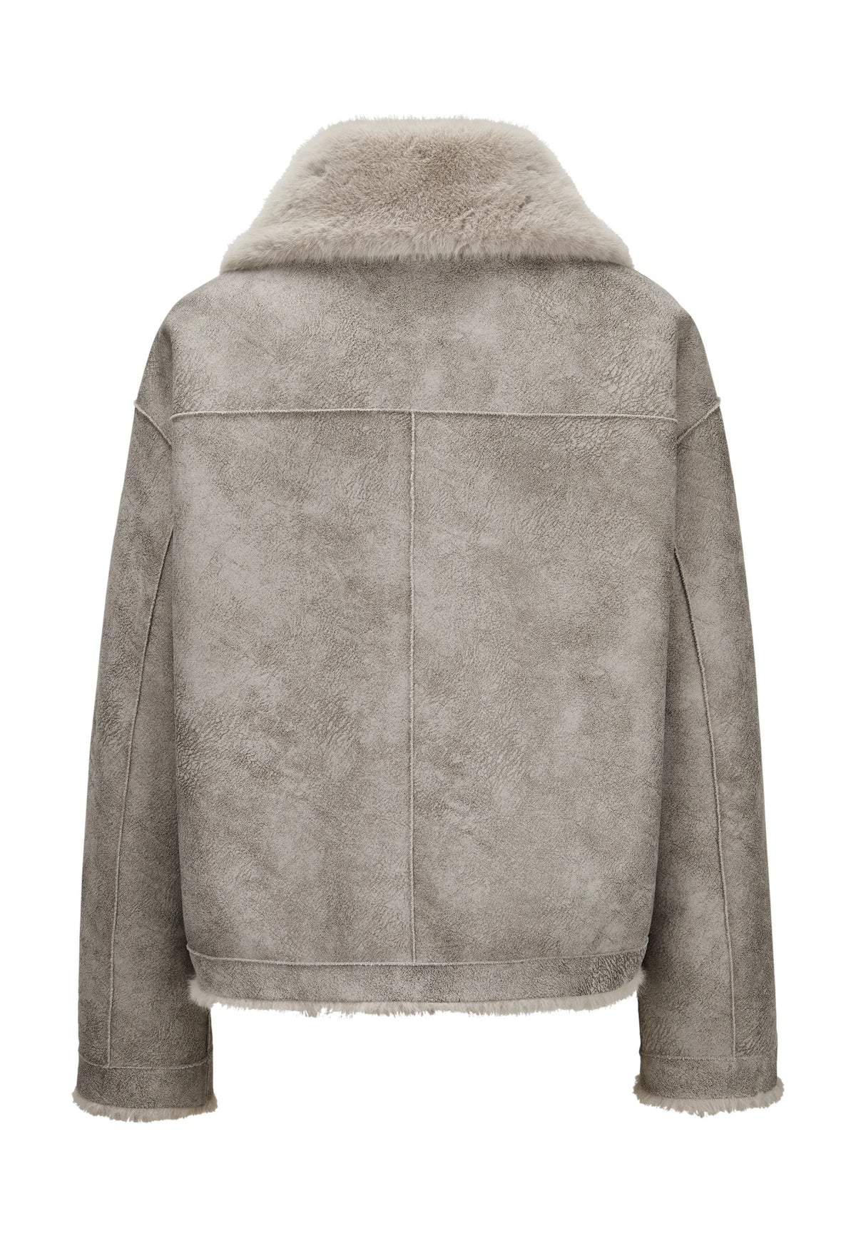 Kunstpelzjacke NENA