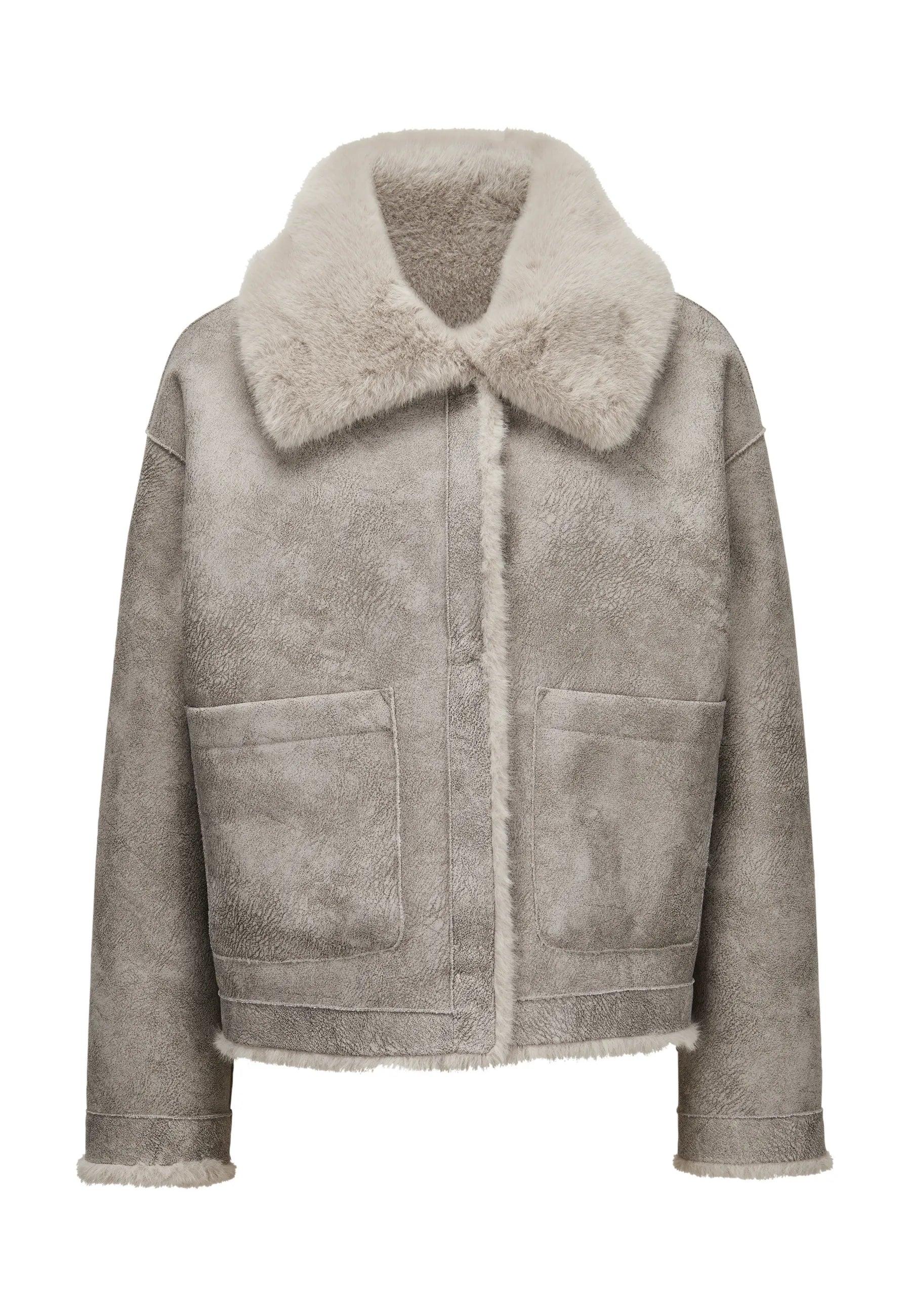 Kunstpelzjacke NENA