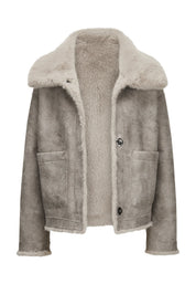 Kunstpelzjacke NENA