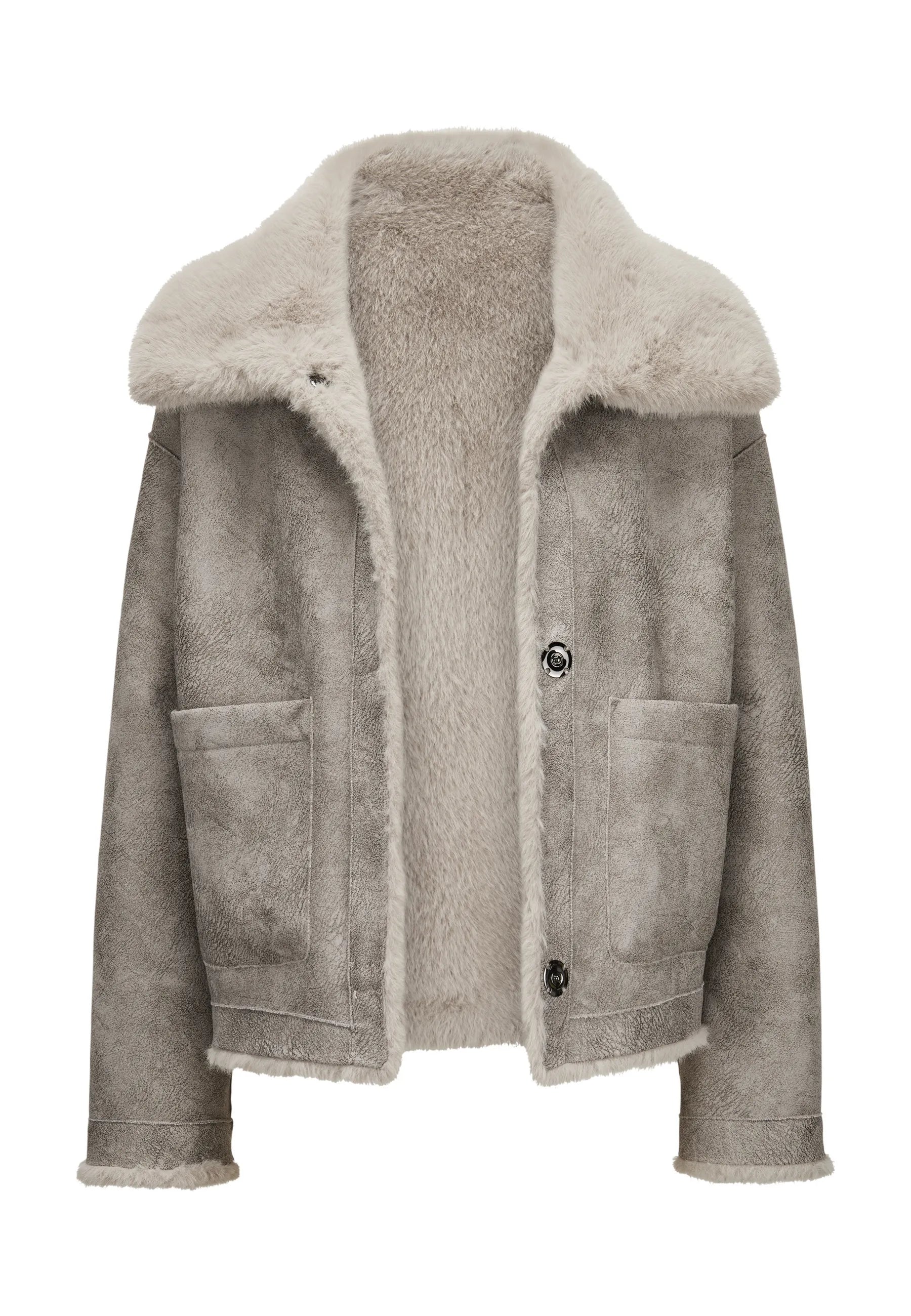 Kunstpelzjacke NENA