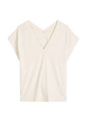 Jerseybluse Relaxed Fit