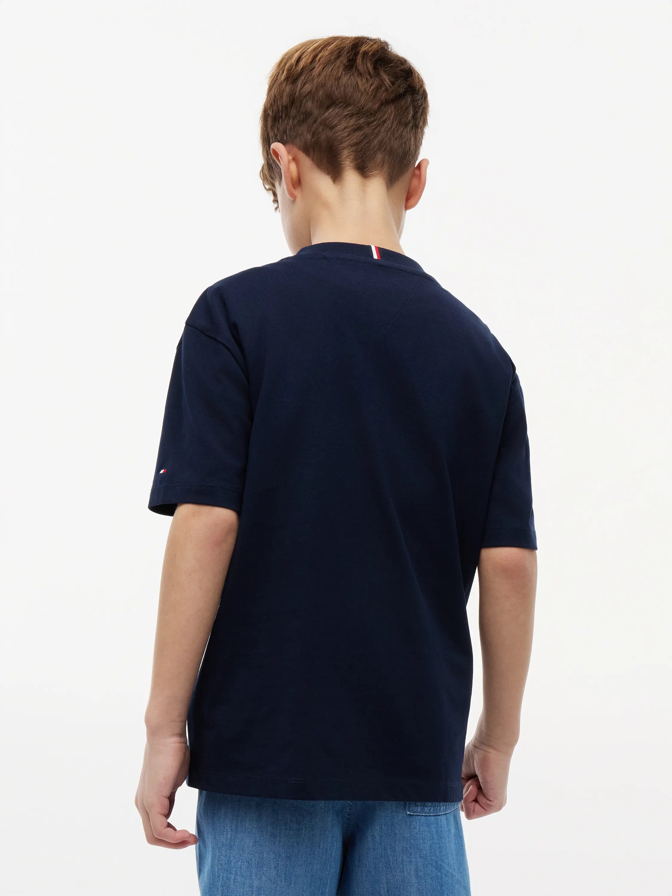T-Shirt aus Baumwolle