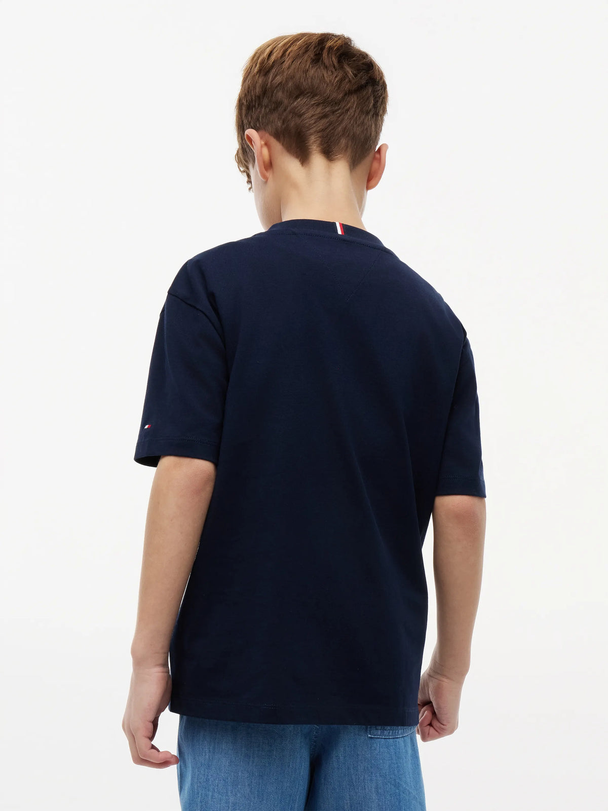 T-Shirt aus Baumwolle