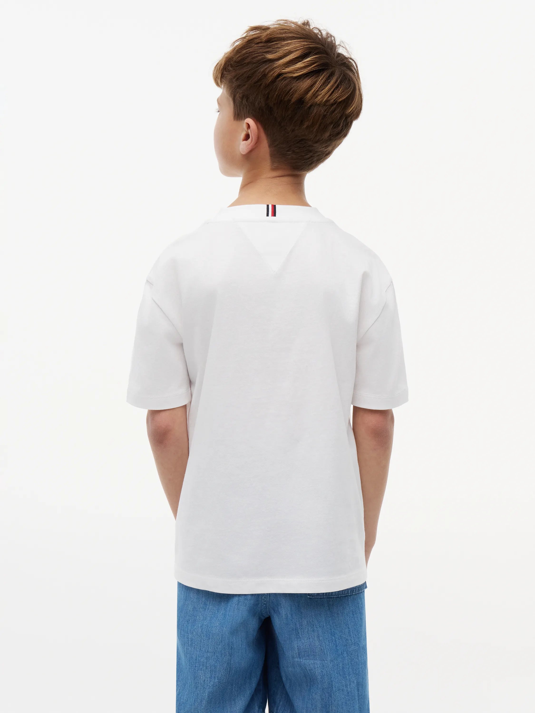 T-Shirt aus Baumwolle