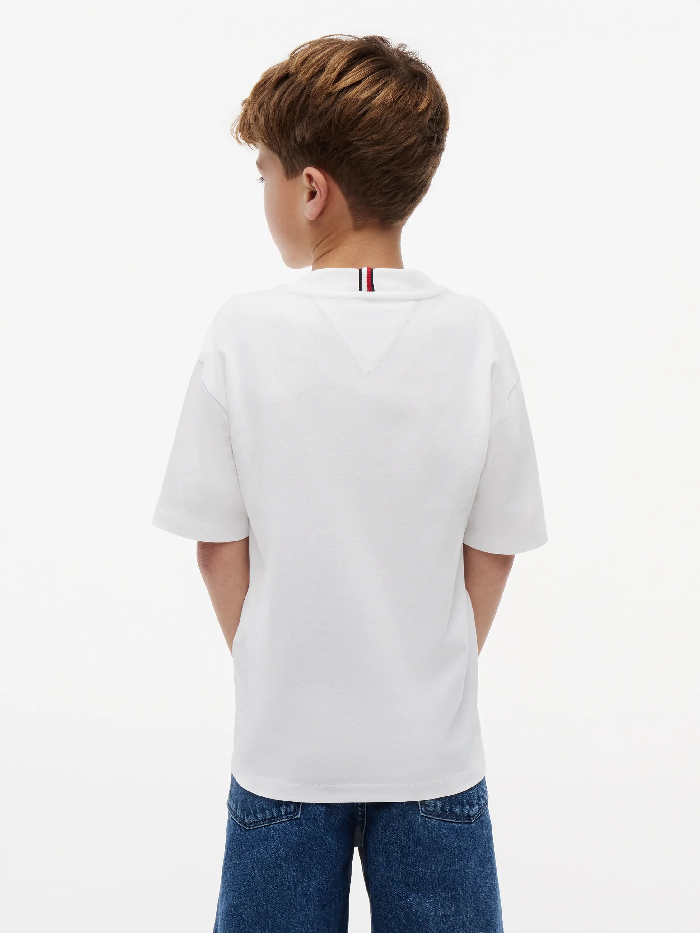 T-Shirt aus Baumwolle