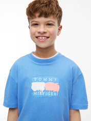 T-Shirt aus Baumwolle