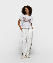 T-Shirt aus Bio-Baumwolle
