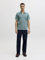 Poloshirt aus Baumwolle