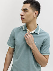 Poloshirt aus Baumwolle