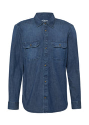 Jeanshemd Regular Fit