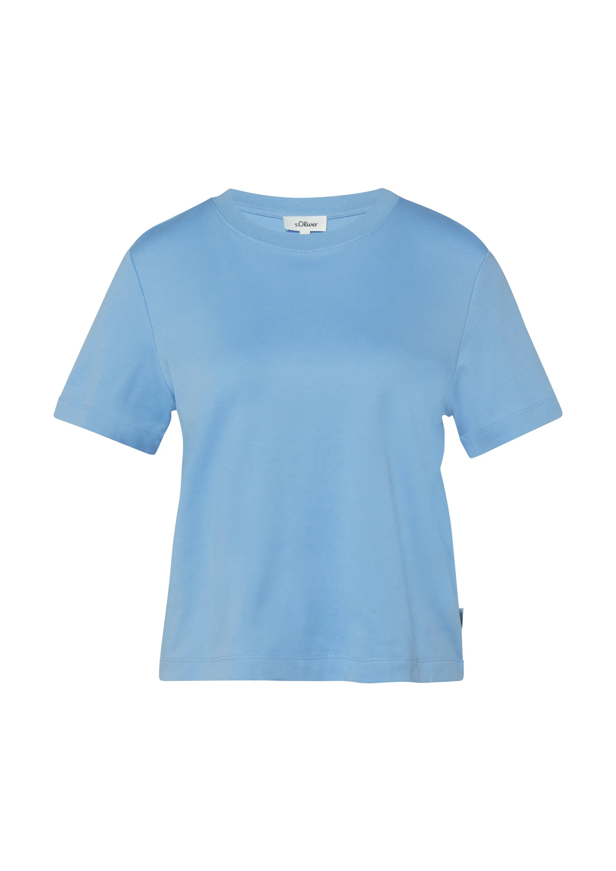 T-Shirt aus Baumwolle