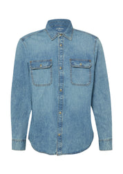 Jeanshemd Regular Fit