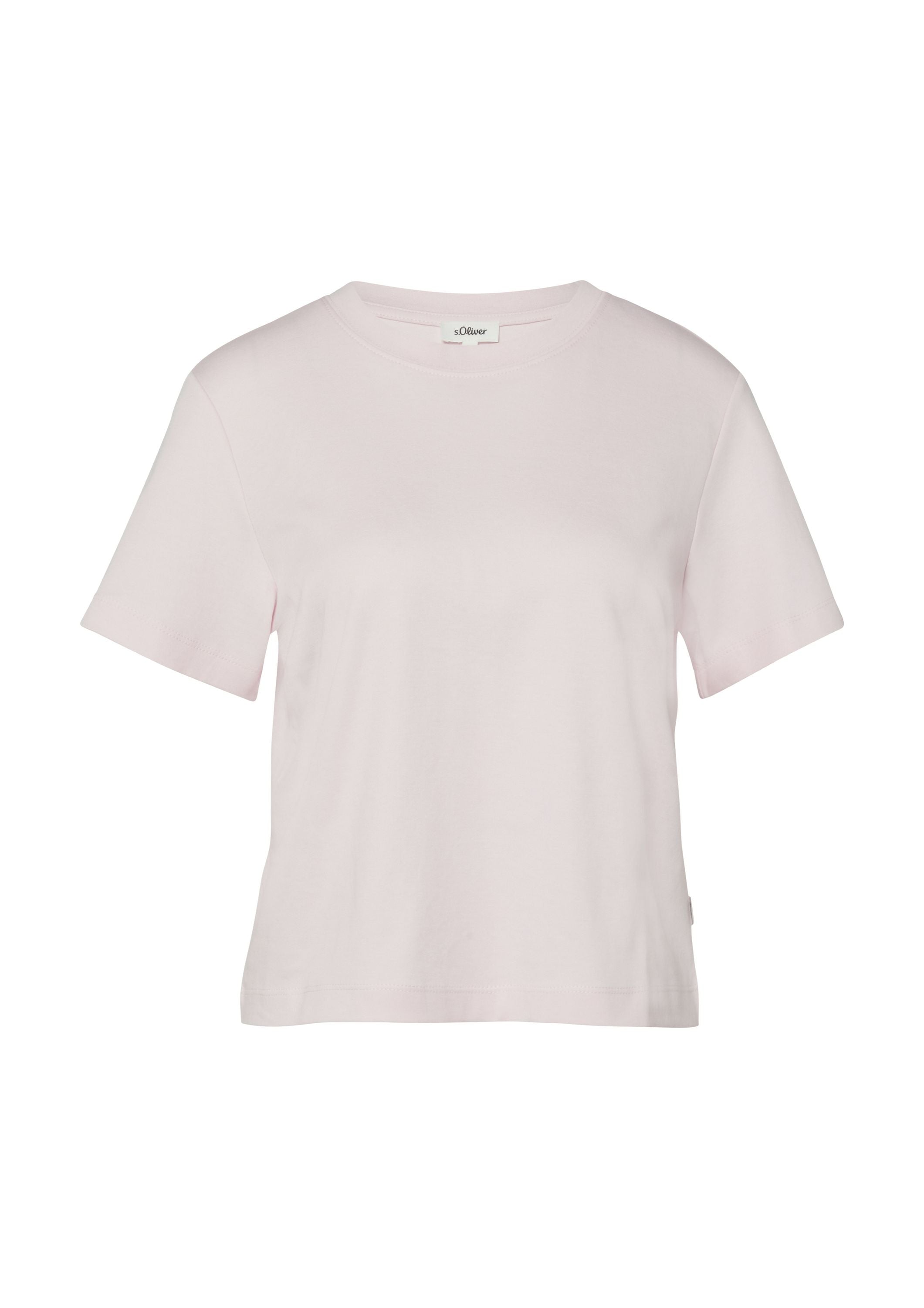 T-Shirt aus Baumwolle