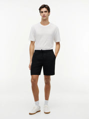 Leinenshorts Regular Fit