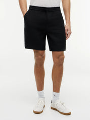 Leinenshorts Regular Fit