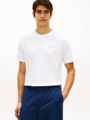 T-Shirt aus Baumwolle