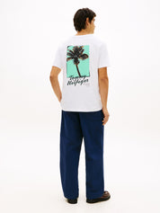 T-Shirt aus Baumwolle