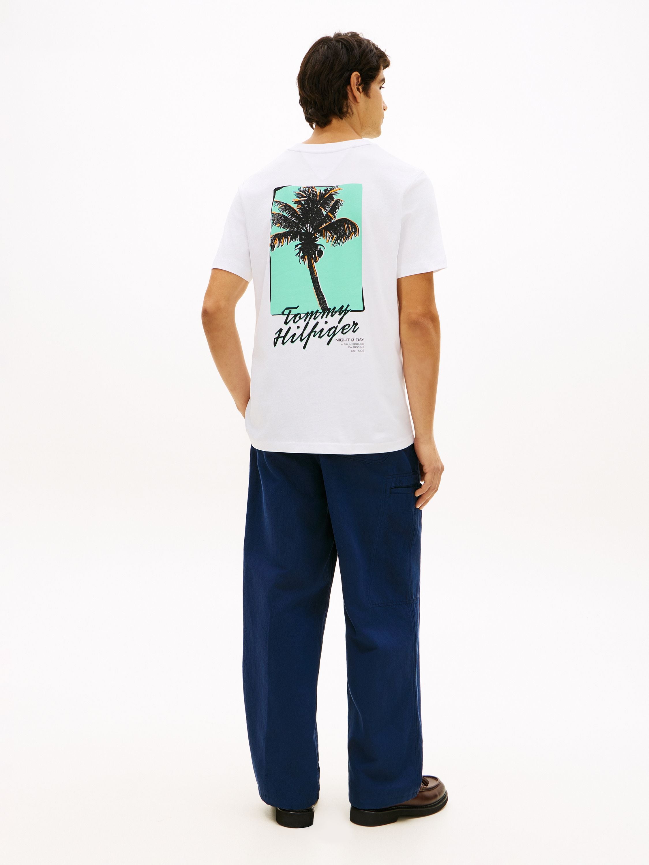 T-Shirt aus Baumwolle