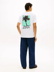 T-Shirt aus Baumwolle