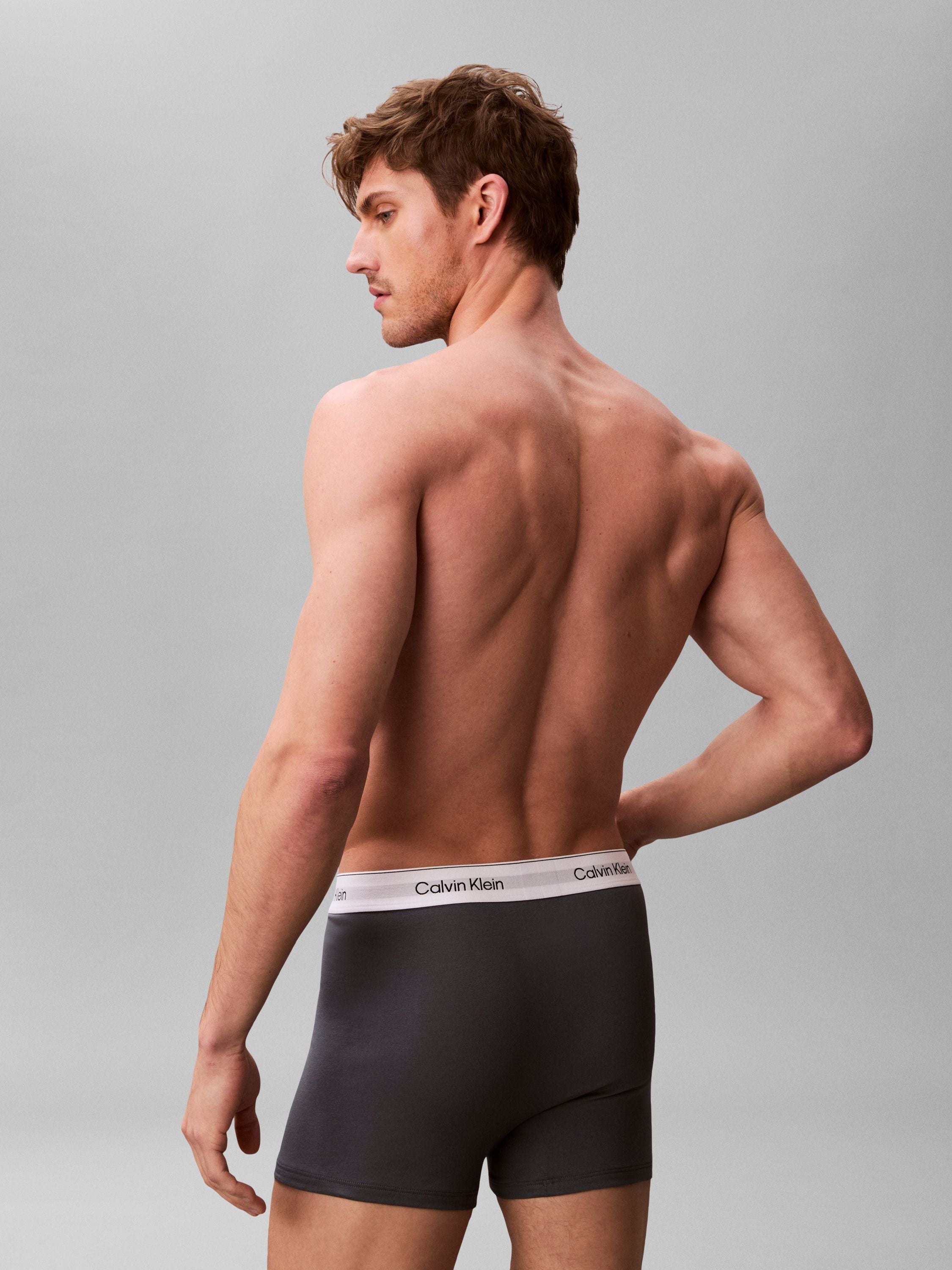 RELAXED FIT TRUNK 3PK, BLUE
