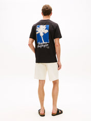 T-Shirt aus Baumwolle