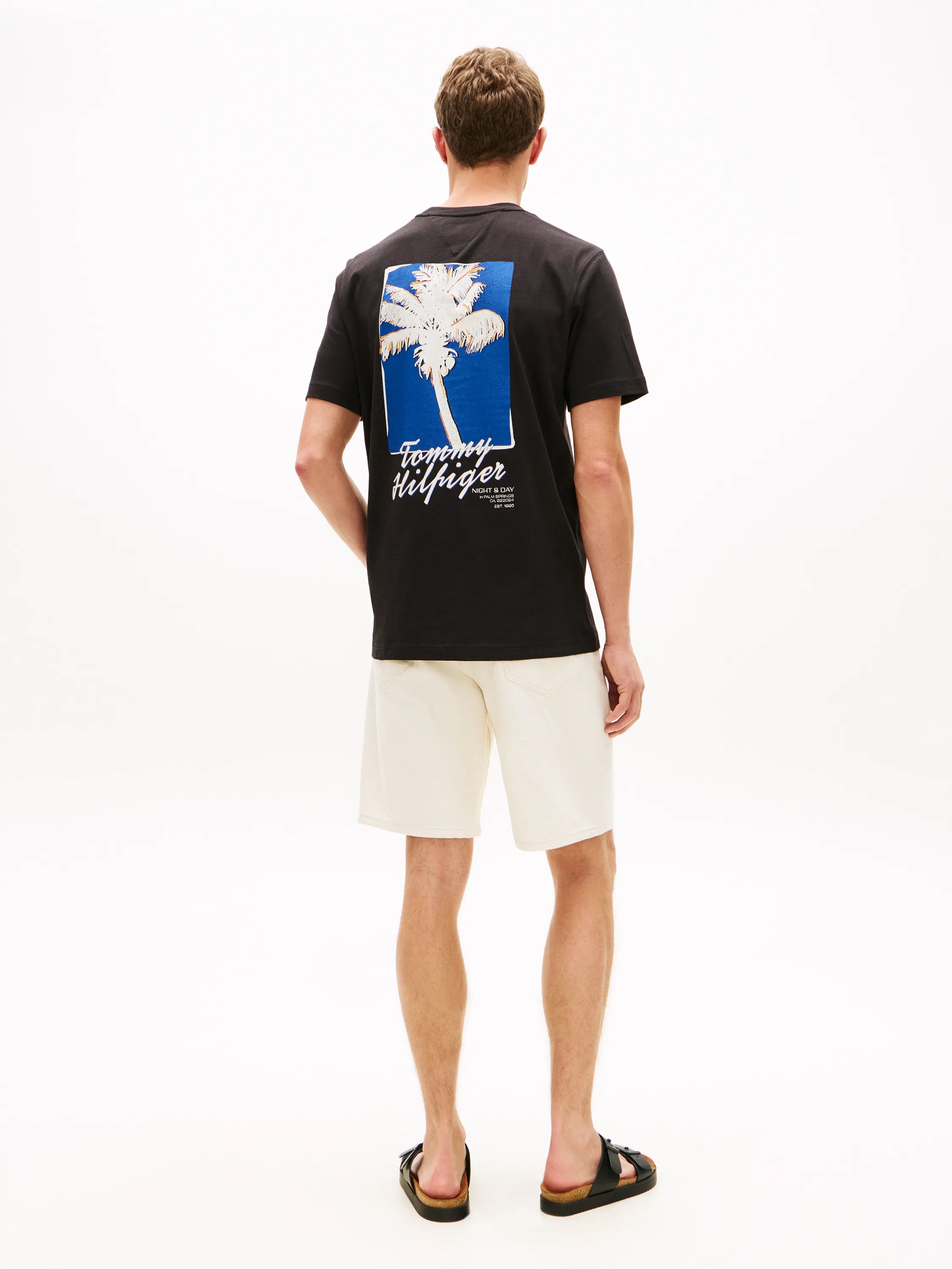 T-Shirt aus Baumwolle
